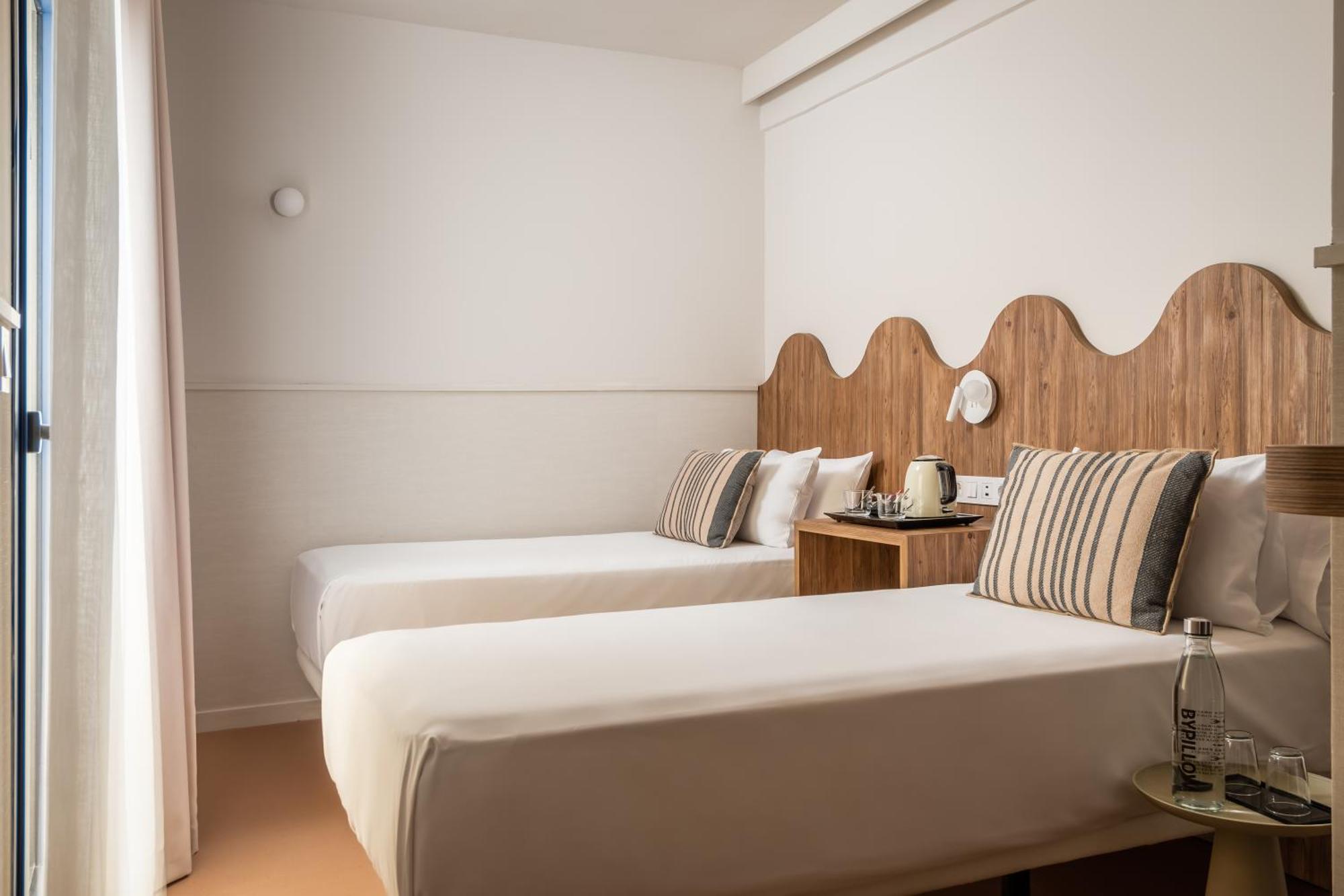 Bypillow Paseo Alicante Luaran gambar