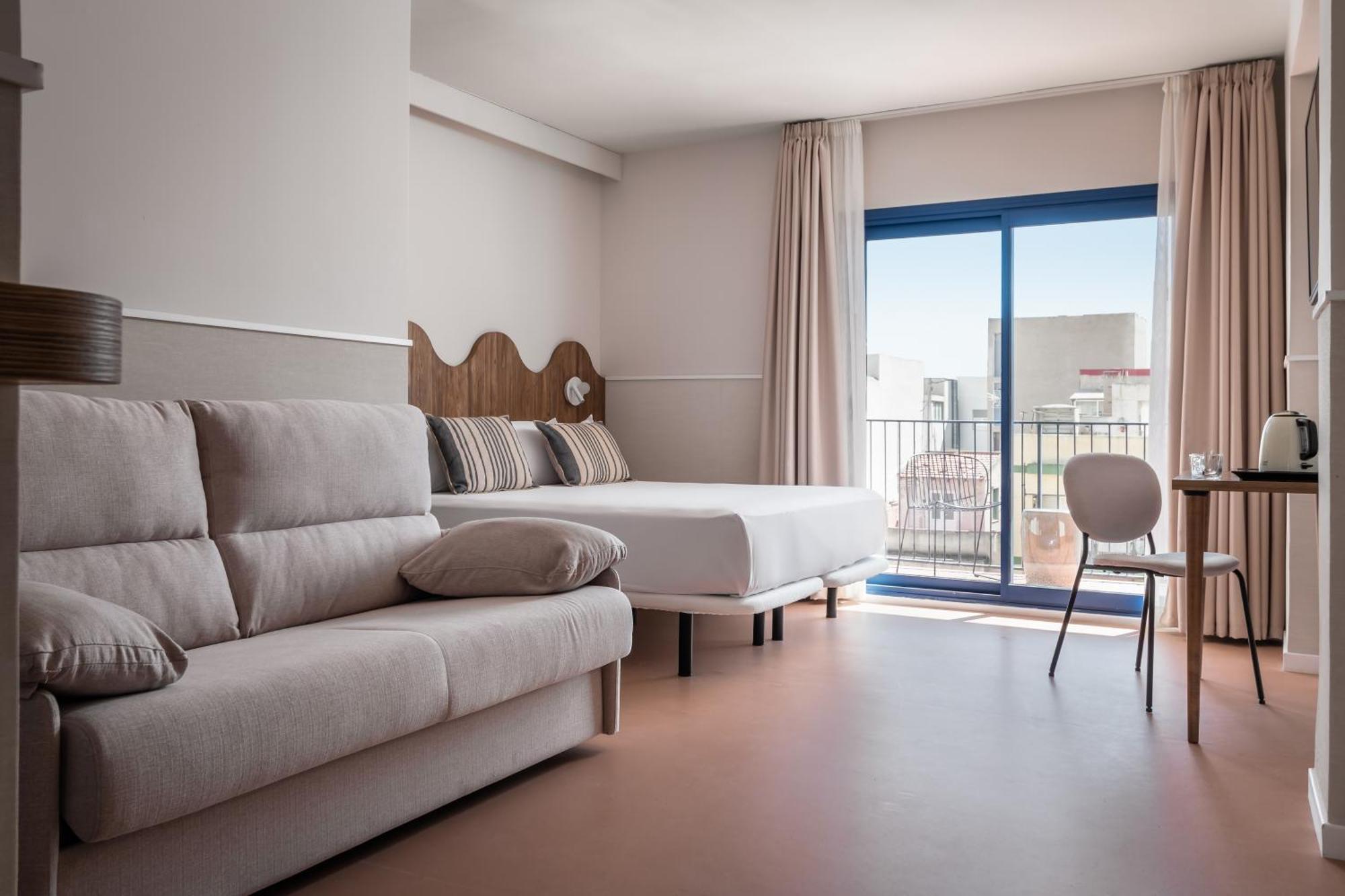 Bypillow Paseo Alicante Luaran gambar