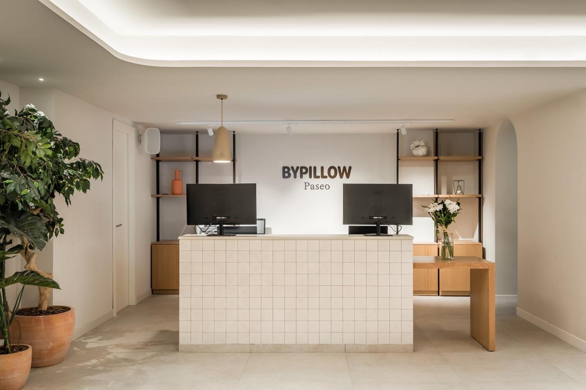 Bypillow Paseo Alicante Luaran gambar