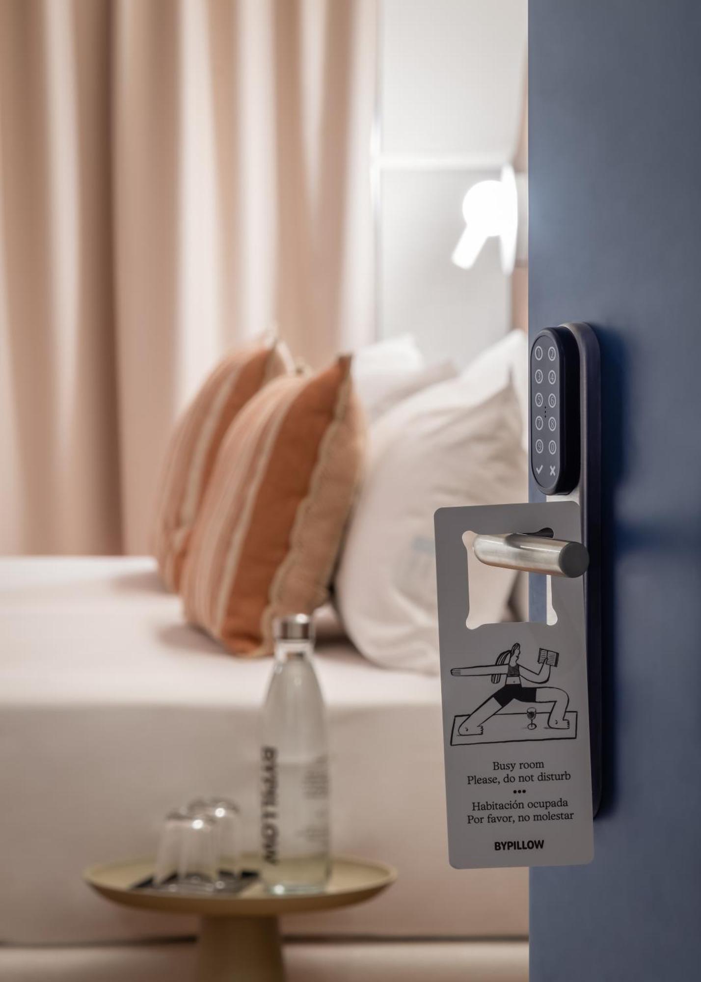 Bypillow Paseo Alicante Luaran gambar